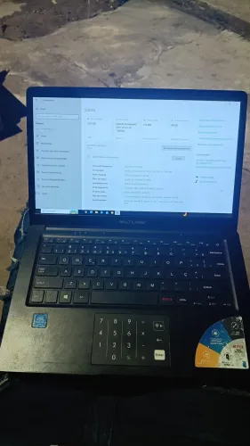 Notebook Multilaser