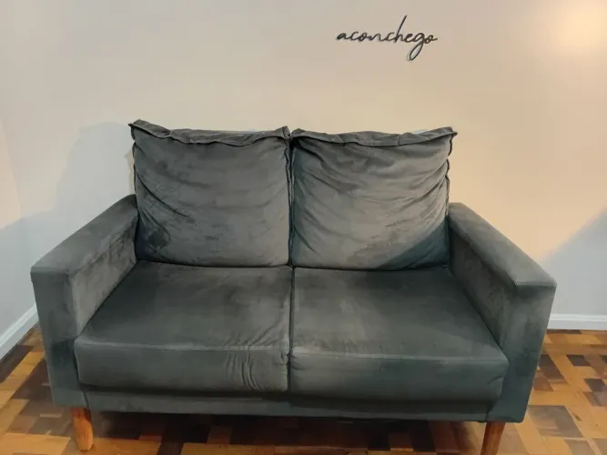 Sofa de dois lugares
