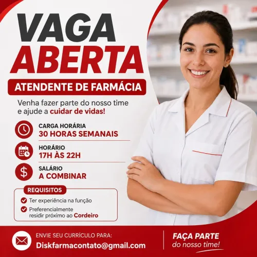 INÍCIO IMEDIATO