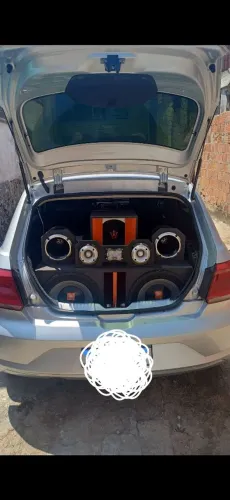 Som automotivo jbl ótimo estado!