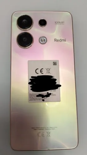 Redmi note 13