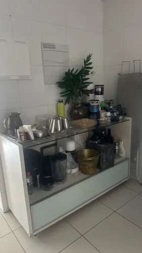 movel de apoio para cozinha