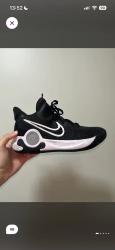 Tênis nike kd trey 5 ix preto 40