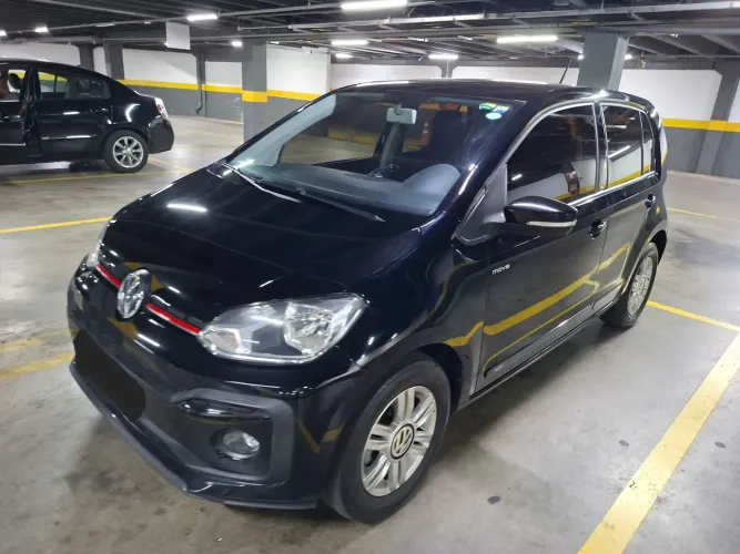 Volkswagen Up! Move 1.0 TSI Total Flex 12V 5P 2018