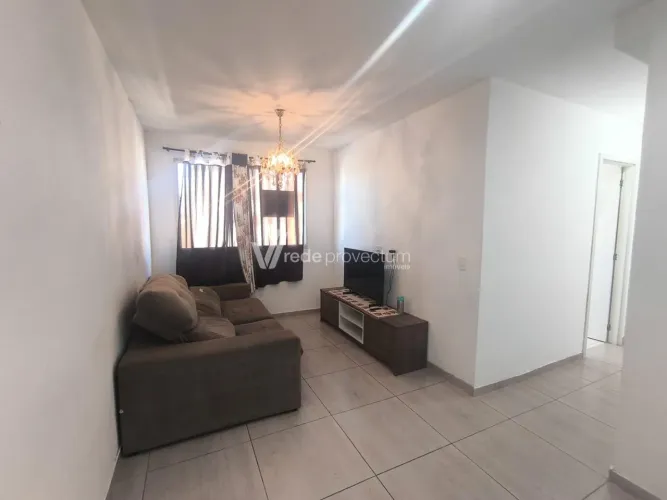 Apartamento com 02 Quartos à venda no Cond. Vila Matão Gold I,vSumaré/SP