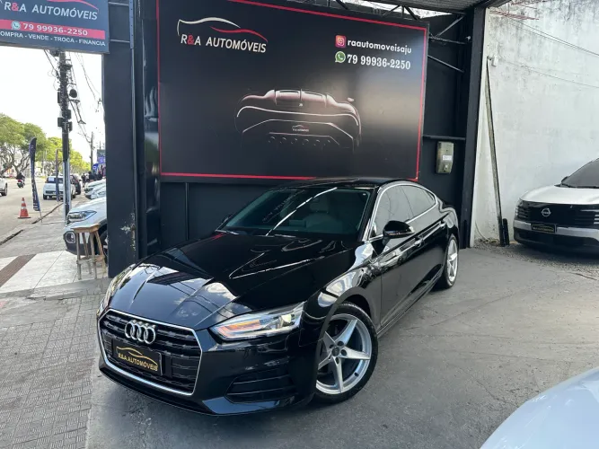 Audi A5 Ambiente Sportb. 2.0 TFSI S Tonic 2018