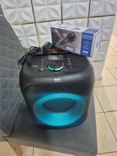 Vendo Caixa De Som Seminovo