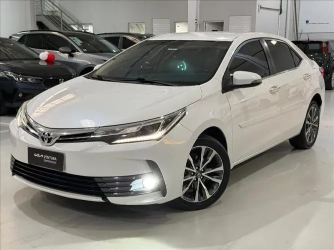 Toyota Corolla Altis 2.0 Flex 16V Aut. 2018