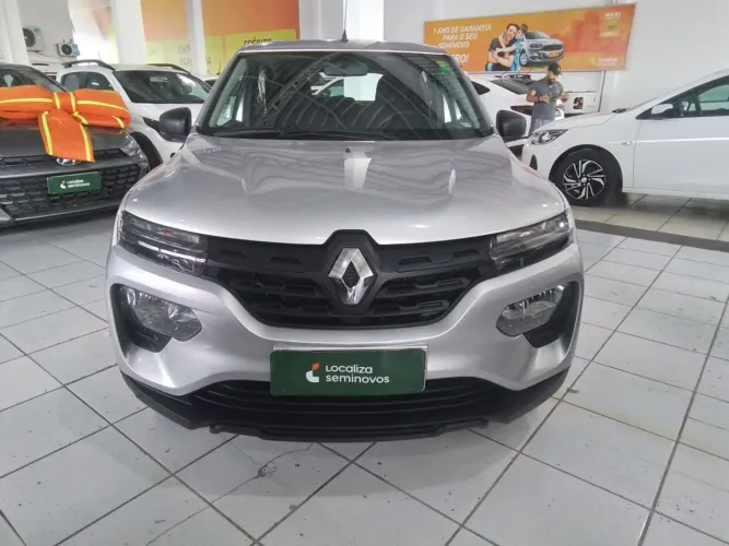Renault Kwid 1.0 Zen 2025