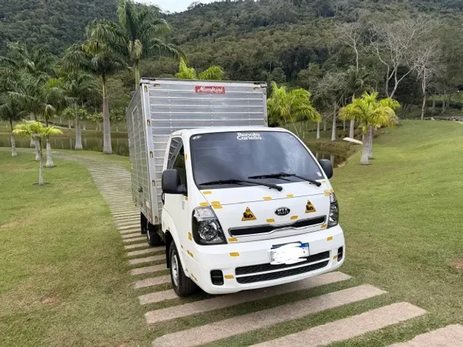 KIA BONGO - 2021 (POR FAVOR LEIA O ANÚNCIO)