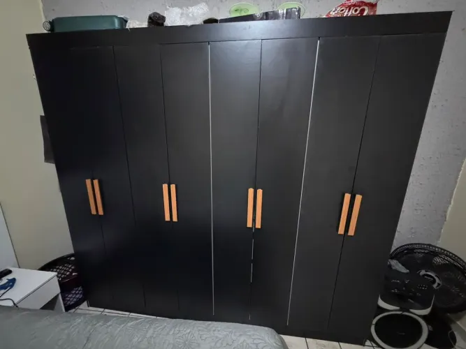 Guarda roupa novinho