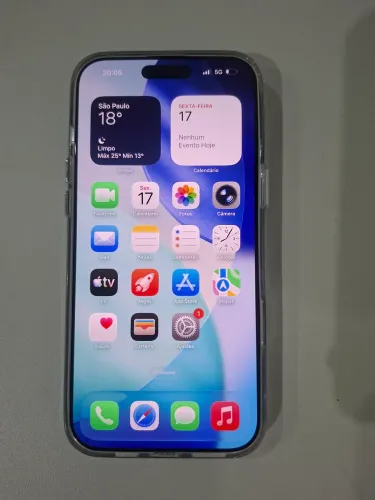 Iphone 16 pro max 256gb