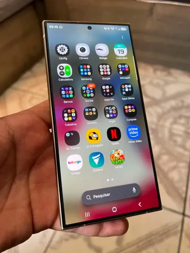 Samsung S24 Ultra 512GB Gold