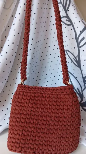 Bolsa média - Tiracolo