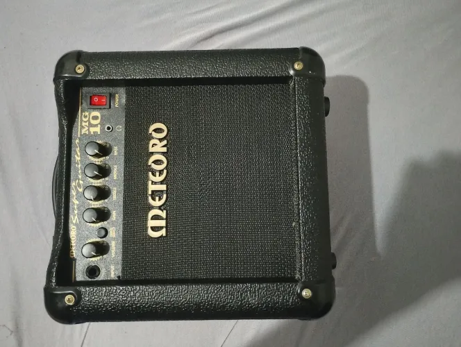 Amplificador Meteoro