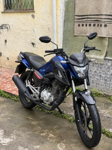 HONDA CG FAN 160 2025