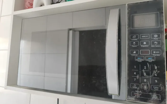 Vendo Microondas.