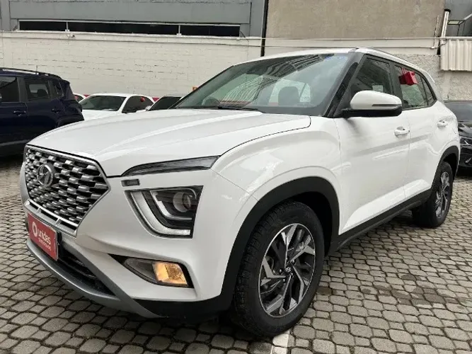Hyundai Creta Limit. Safety 1.0 TB 12V Flex Aut. 2024