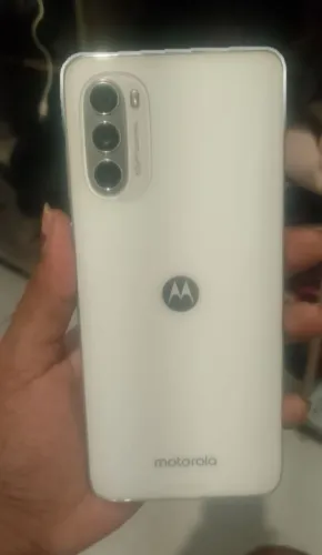 Celular moto G 52