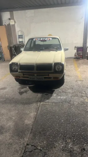 Chevrolet Chevette L / SL / Sl/e / DL / SE 1.6 1985