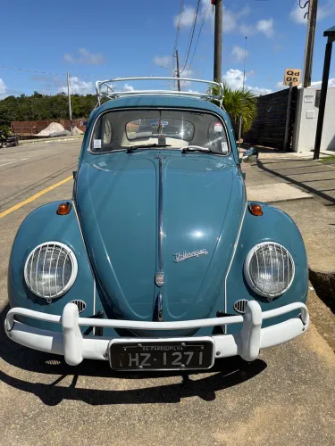 Volkswagen Fusca 1300 1967