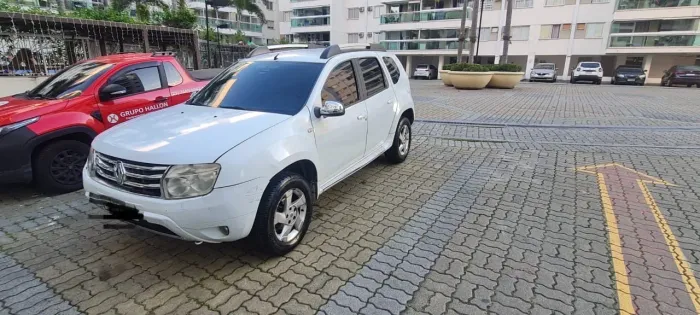 Renault Duster Dynamique 1.6 Hi-flex 16V Mec. 2014