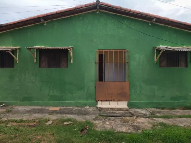 Casa na Zona Norte