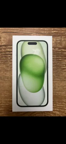 iPhone 15 Lacrado - Com NF
