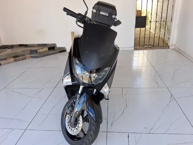 NMAX 160 com apenas 28.000Km rodados R$ 14.500,00