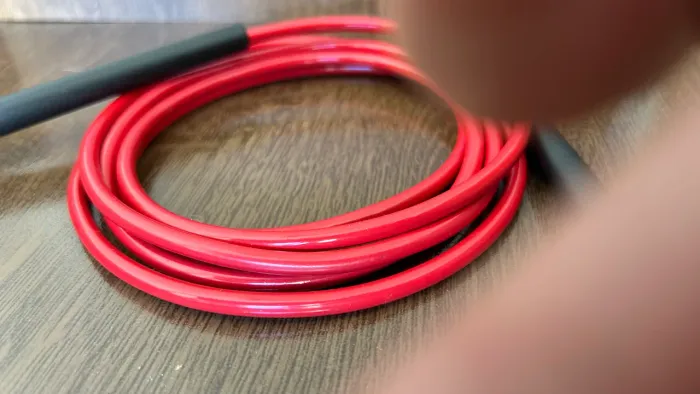 Corda de pular fitness