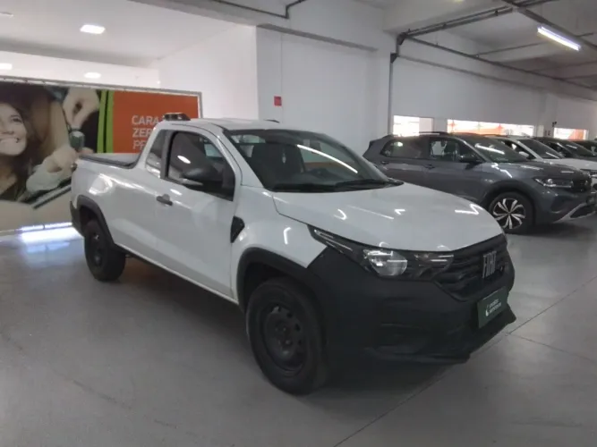 Fiat Strada Endurance 1.3 Flex 8V CS 2025