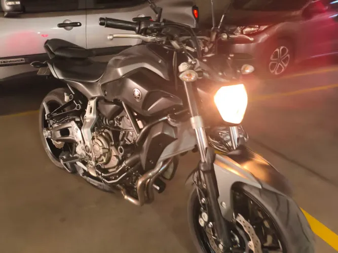 MT07 ABS