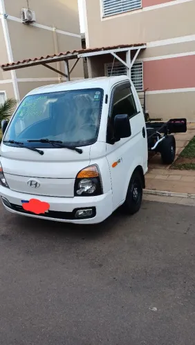 Hyundai HR 2.5 TCI Diesel (rs/rd) 2017