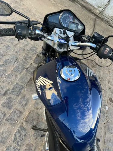 Cb 300 moto boa e revisada