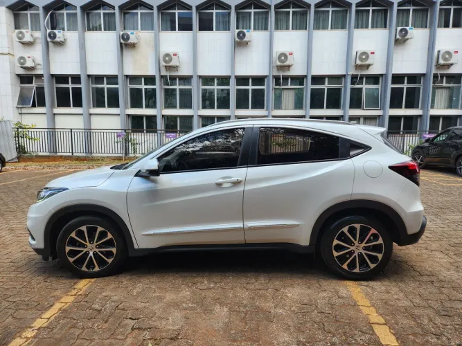 Honda HR-V EXL 1.8 Flexone 16V 5P Aut. 2021