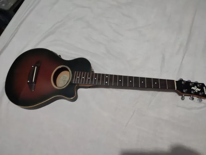 Violão Yamaha APXT1 Eletroacústico - Original