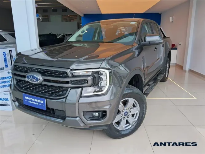 Ford Ranger XLS 3.0 V6 4X4 CD Diesel Aut. 2025