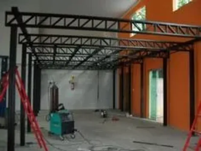 MEZANINOS RESIDENCIAIS, COMERCIAIS E INDUSTRIAIS COM QUALIDADE E PROJETO