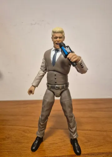 Cody Rhodes Jazwares