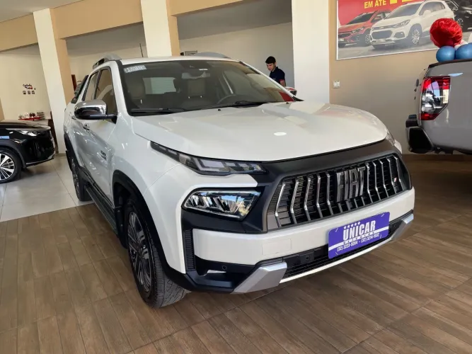 Fiat Toro Ranch 2.2 16V 4X4 TB Diesel Aut. 2026