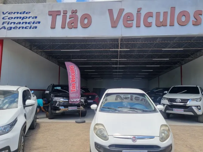 Fiat Punto Essence 1.6 Flex 16V 5P 2014