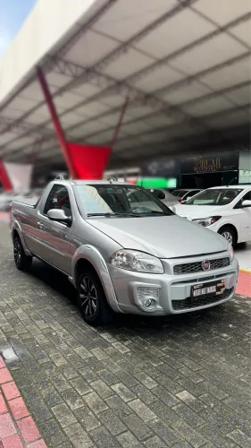 Fiat Strada Working Hard 1.4 Fire Flex 8V CS 2020
