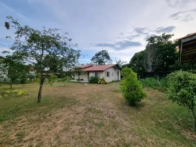 Sítio dentro do condomínio Rancho Alegre, em Águas Claras