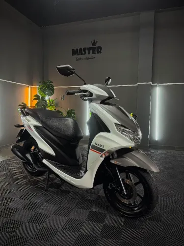 Yamaha Fluo 125 2023 |