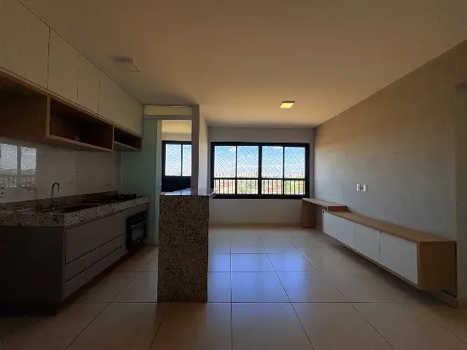 Aluguel apartamento 2/4 Condomínio Parque Goiá