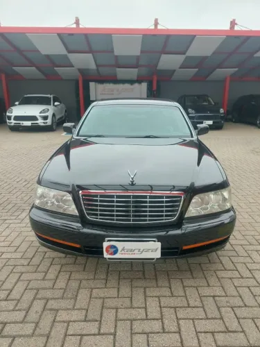 Hyundai Centennial JS3 2000
