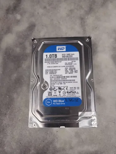 3 Hd wd BLUE 1 terá 500,00