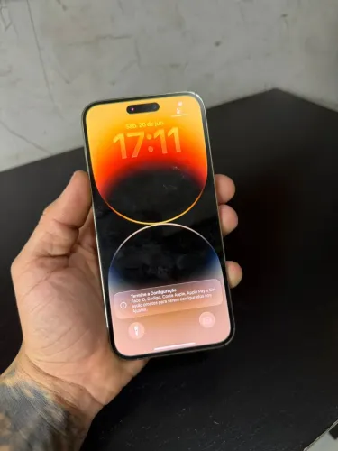 Iphone 14 pro max de 128 GB