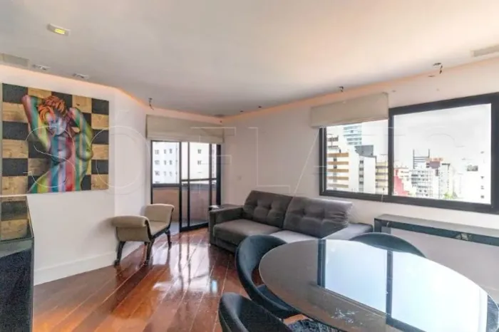 Apartamento Something Special 58,5m² 1 dorm com suite, 2 vagas no Jardim Paulista para ven