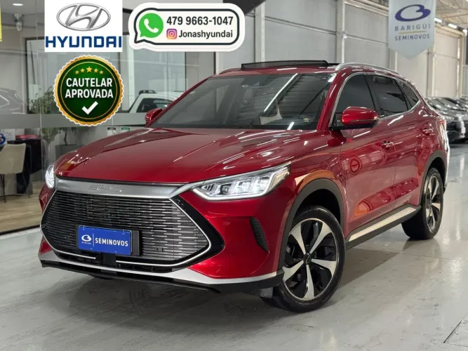 BYD Song Plus 1.5 16V Aut. (hibrido) 2024